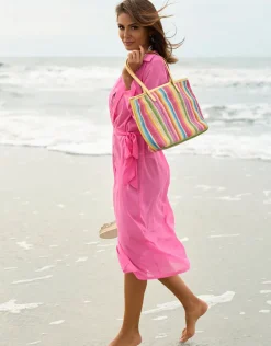 Adanna Dress - Pink