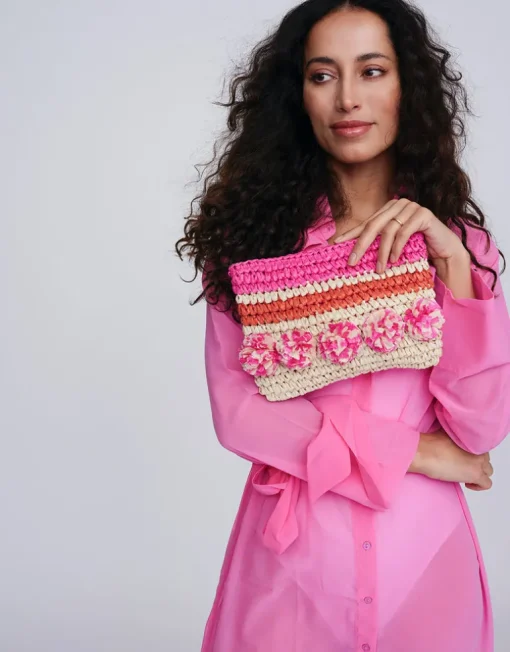 Adanna Dress - Pink