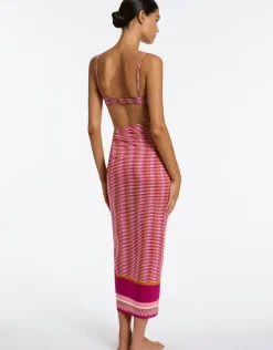 Alessia Geo Sarong