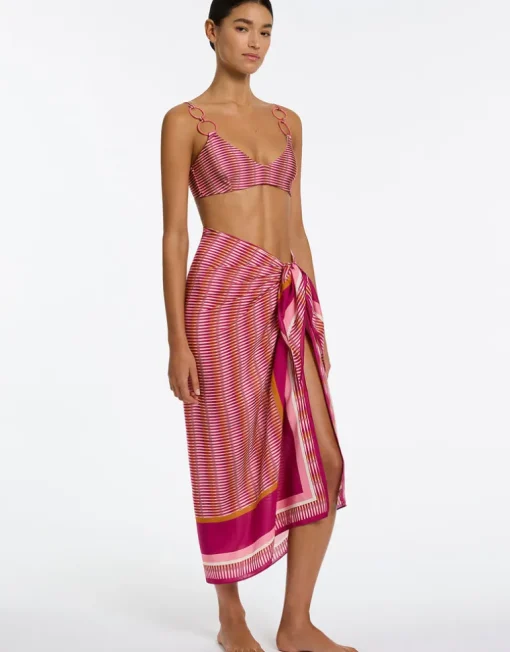 Alessia Geo Sarong