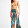 Aquarelle Beach Trousers
