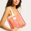 Aurora Pouch Bag - Peach