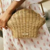 Beach Bag - Warm Wicker