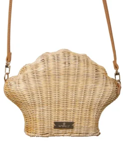 Beach Bag - Warm Wicker