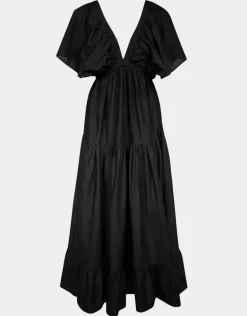 Beach Dress - Black
