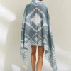 Beach Towel - Seaside Blue