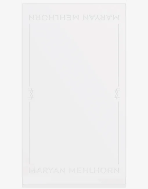 Beach Towel - Soft White