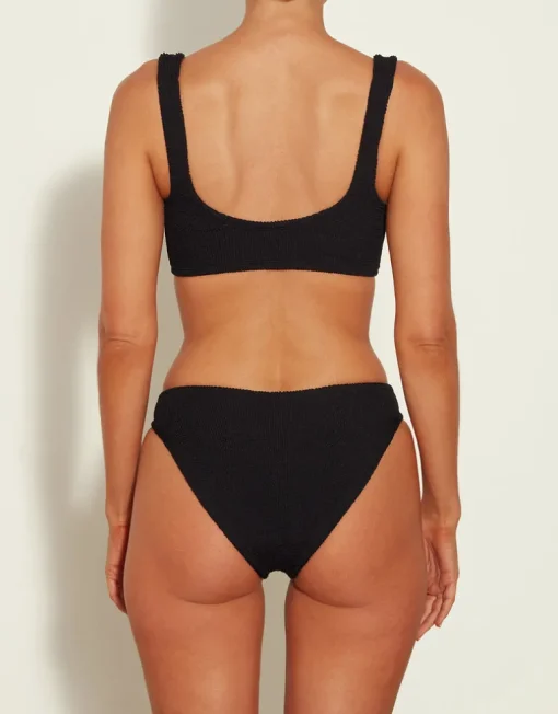 Bonnie Bikini Set - Black