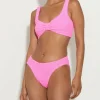 Bonnie Bikini Set - Bubblegum Pink