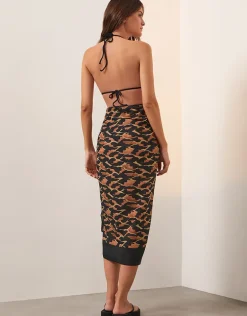 Camu Printed Sarong