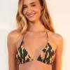 Camu Serena Triangle Bikini Top