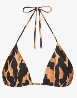 Camu Serena Triangle Bikini Top