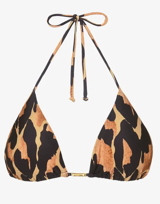 Camu Serena Triangle Bikini Top