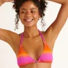 Candycrush Yero Triangle Bikini Top
