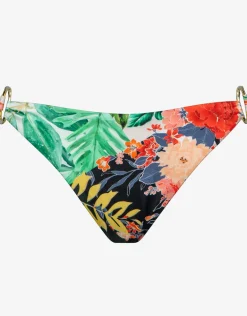 Cascades Ring Side Bikini Pant - Colour Vibration