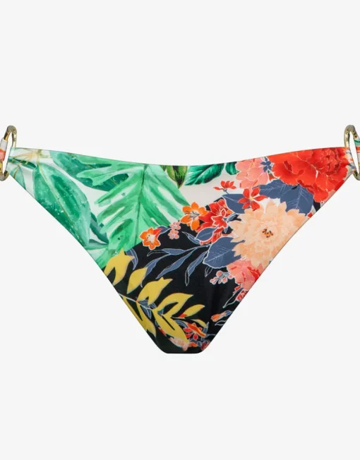 Cascades Ring Side Bikini Pant - Colour Vibration