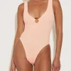 Celine Swimsuit - Blush