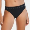 Code Bikini Pant - Black