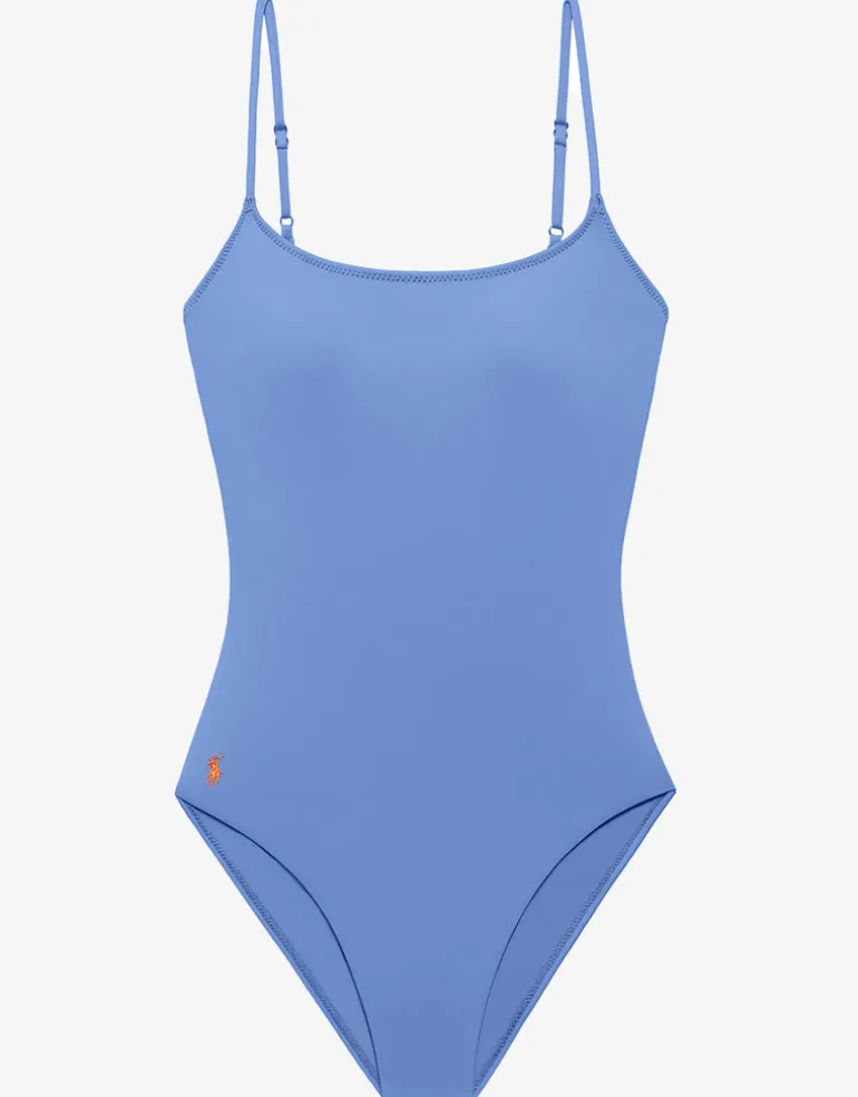 Color Shop Kennedy Swimsuit - Periwinkle