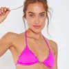 Colorsun Ciro Bikini Top - Fuchsia