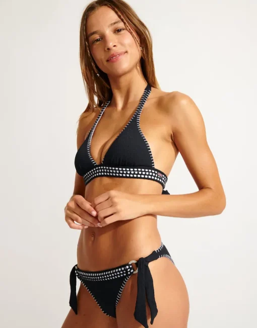 Damomadia Maran Bikini Set - Black