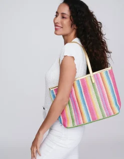 Delfina Bag - Pink
