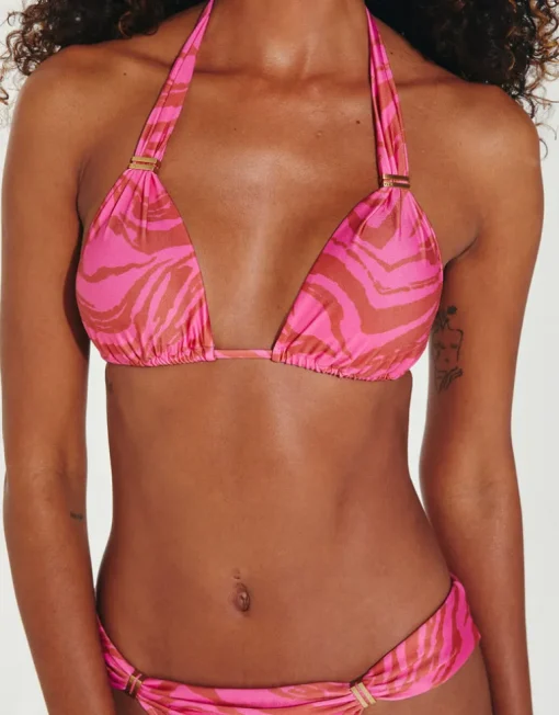 Diani Bia Tube Bikini Pant - Pink