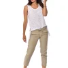 Dokiss Pinaroo Beach Trousers - Mastik