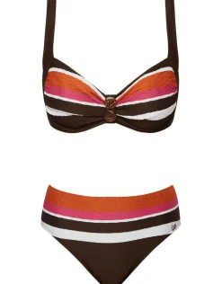Eden Underwired Bikini Set