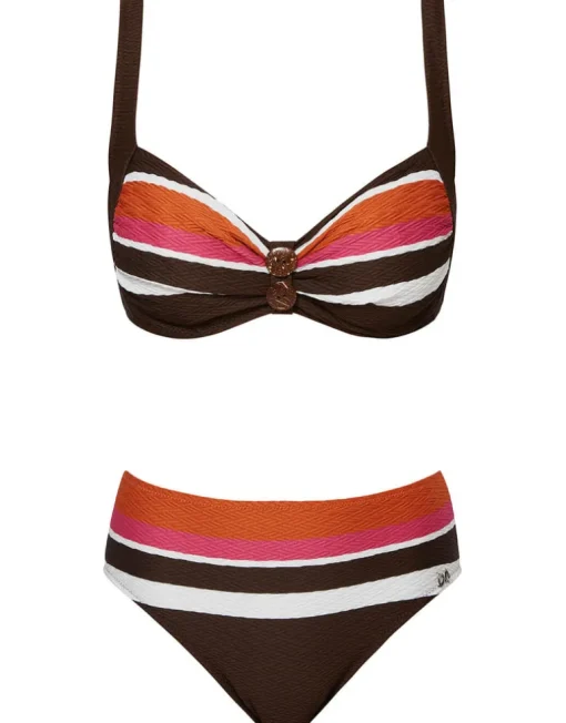 Eden Underwired Bikini Set