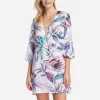 First Bloom Tunic - Multi Pique