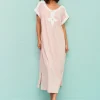 Gaia Beach Kaftan - Nude