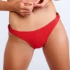 Habana Vaiva Bikini Pant - Red