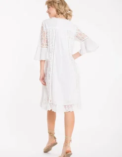 Ibiza Sheer Dress