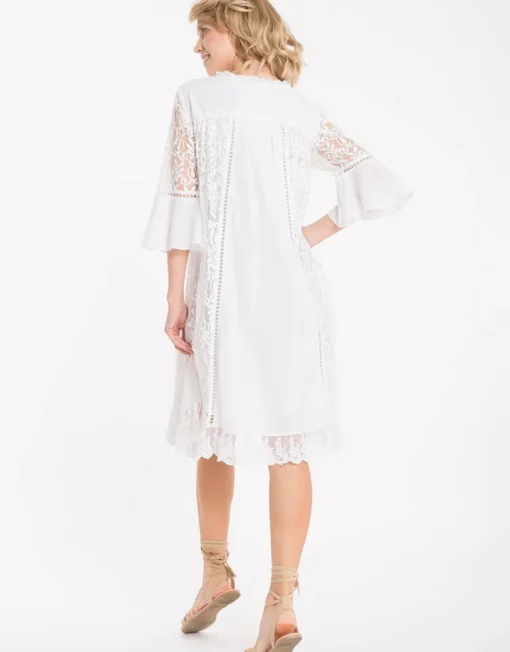 Ibiza Sheer Dress