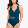 Illusionist Circe Swimsuit - Nova