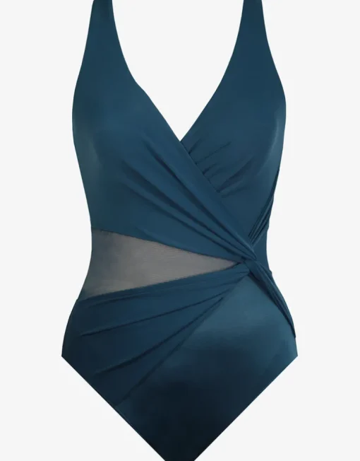 Illusionist Circe Swimsuit - Nova