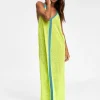 Inca Sundress - Lemon
