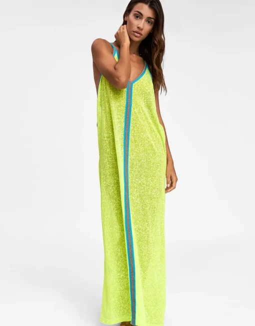 Inca Sundress - Lemon
