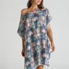 Indianic Kaftan - Floral