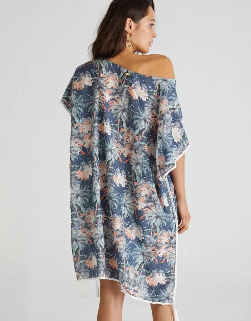 Indianic Kaftan - Floral