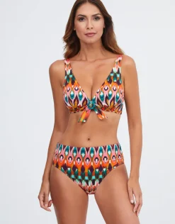 Ipanema Underwired Bikini Top - Pink Multi