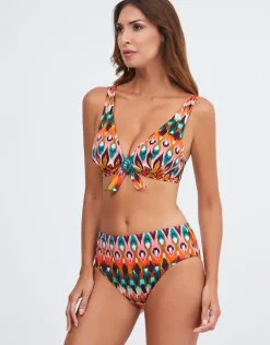 Ipanema Underwired Bikini Top - Pink Multi