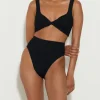 Jamie Bikini Set - Black