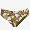 Journey Gathered Band Bikini Pant
