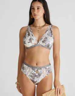 Kismet Ashley D/DD Bikini Top - Multi