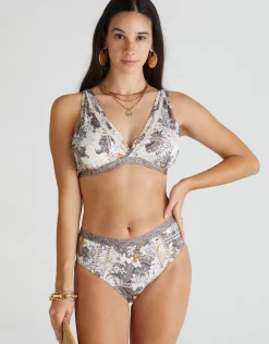 Kismet Ashley D/DD Bikini Top - Multi