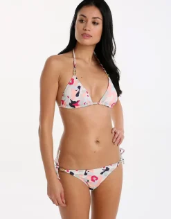 Koh Samui Rope Tie Side Pant - Print