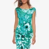 Mentha Dress - Green