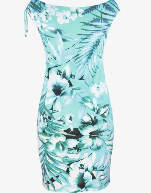 Mentha Dress - Green